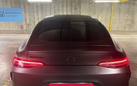 Mercedes-Benz AMG GT I рестайлинг, 2021 год, 8 500 000 рублей, 7 фотография