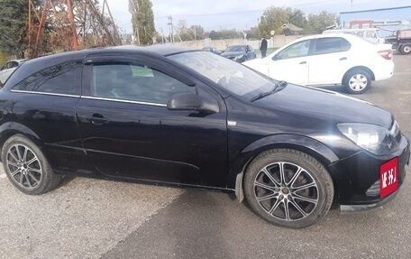 Opel Astra H, 2007 год, 390 000 рублей, 3 фотография