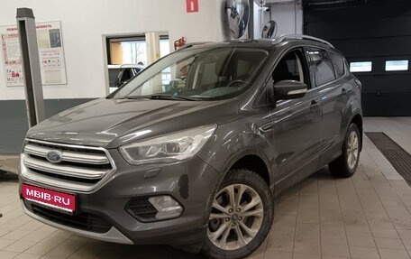 Ford Kuga III, 2017 год, 1 560 000 рублей, 1 фотография