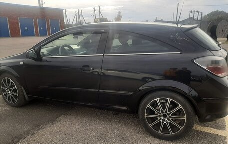 Opel Astra H, 2007 год, 390 000 рублей, 11 фотография