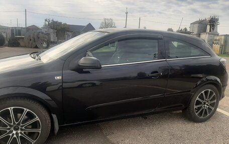 Opel Astra H, 2007 год, 390 000 рублей, 10 фотография