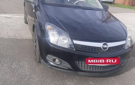 Opel Astra H, 2007 год, 390 000 рублей, 8 фотография