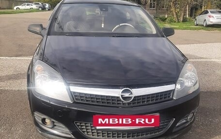 Opel Astra H, 2007 год, 390 000 рублей, 13 фотография
