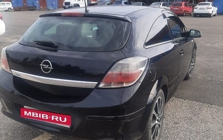 Opel Astra H, 2007 год, 390 000 рублей, 9 фотография