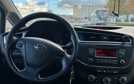 KIA cee'd III, 2016 год, 1 330 000 рублей, 1 фотография