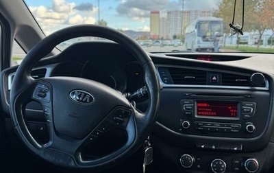 KIA cee'd III, 2016 год, 1 330 000 рублей, 1 фотография