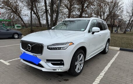Volvo XC90 II рестайлинг, 2020 год, 4 990 000 рублей, 1 фотография