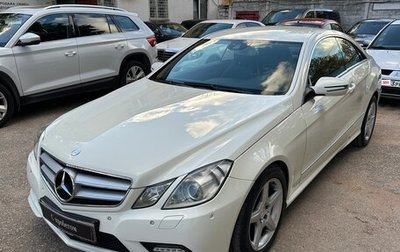 Mercedes-Benz E-Класс, 2009 год, 1 570 000 рублей, 1 фотография