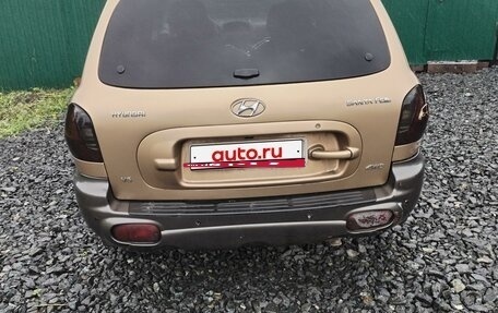 Hyundai Santa Fe III рестайлинг, 2002 год, 555 000 рублей, 3 фотография