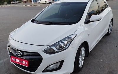 Hyundai i30 II рестайлинг, 2012 год, 1 040 000 рублей, 1 фотография