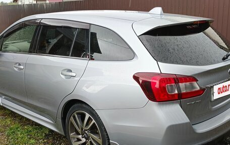 Subaru Levorg I, 2016 год, 1 799 000 рублей, 9 фотография