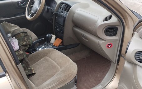 Hyundai Santa Fe III рестайлинг, 2002 год, 555 000 рублей, 11 фотография