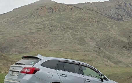 Subaru Levorg I, 2016 год, 1 799 000 рублей, 2 фотография