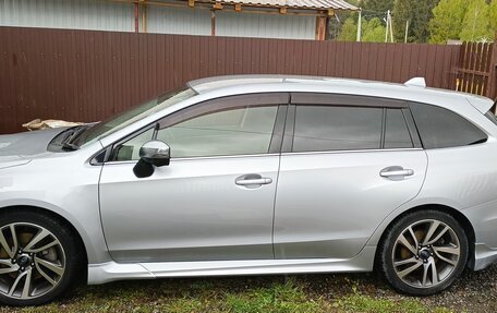 Subaru Levorg I, 2016 год, 1 799 000 рублей, 6 фотография