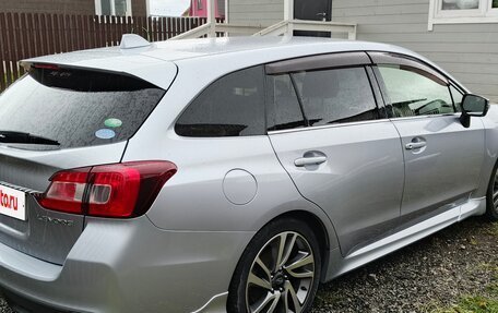 Subaru Levorg I, 2016 год, 1 799 000 рублей, 8 фотография