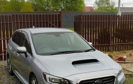 Subaru Levorg I, 2016 год, 1 799 000 рублей, 4 фотография
