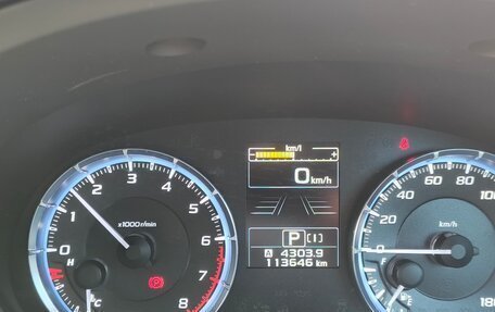 Subaru Levorg I, 2016 год, 1 799 000 рублей, 28 фотография