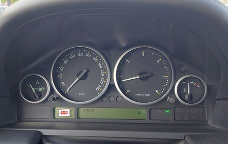 Land Rover Range Rover III, 2009 год, 1 650 000 рублей, 12 фотография