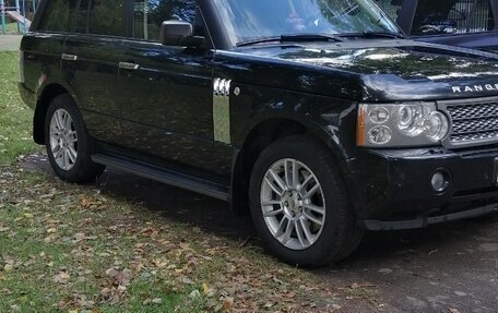 Land Rover Range Rover III, 2009 год, 1 650 000 рублей, 8 фотография
