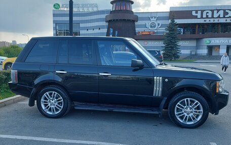 Land Rover Range Rover III, 2009 год, 1 650 000 рублей, 6 фотография