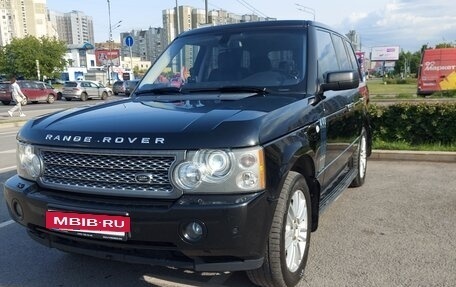 Land Rover Range Rover III, 2009 год, 1 650 000 рублей, 2 фотография