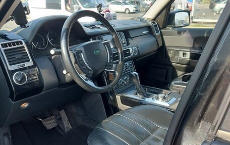 Land Rover Range Rover III, 2009 год, 1 650 000 рублей, 10 фотография