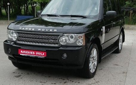 Land Rover Range Rover III, 2009 год, 1 650 000 рублей, 9 фотография