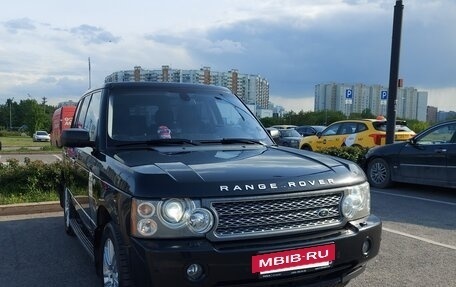 Land Rover Range Rover III, 2009 год, 1 650 000 рублей, 3 фотография