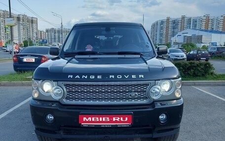 Land Rover Range Rover III, 2009 год, 1 650 000 рублей, 4 фотография