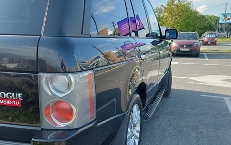 Land Rover Range Rover III, 2009 год, 1 650 000 рублей, 7 фотография