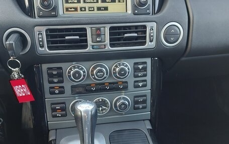 Land Rover Range Rover III, 2009 год, 1 650 000 рублей, 11 фотография