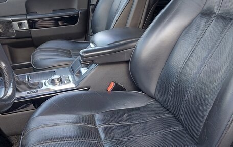 Land Rover Range Rover III, 2009 год, 1 650 000 рублей, 13 фотография