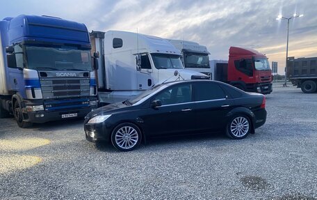 Ford Focus II рестайлинг, 2008 год, 725 000 рублей, 3 фотография