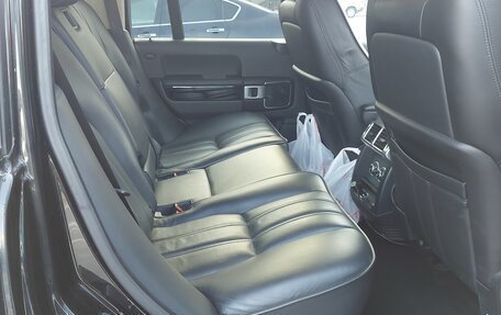 Land Rover Range Rover III, 2009 год, 1 650 000 рублей, 14 фотография