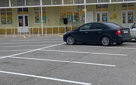 Ford Focus II рестайлинг, 2008 год, 725 000 рублей, 4 фотография