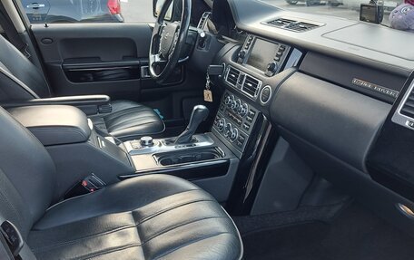 Land Rover Range Rover III, 2009 год, 1 650 000 рублей, 15 фотография