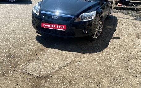 Ford Focus II рестайлинг, 2008 год, 725 000 рублей, 6 фотография