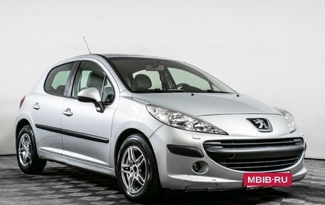 Peugeot 207 I, 2008 год, 470 000 рублей, 3 фотография