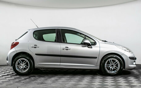 Peugeot 207 I, 2008 год, 470 000 рублей, 4 фотография