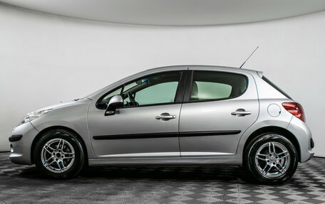 Peugeot 207 I, 2008 год, 470 000 рублей, 8 фотография