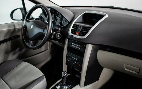 Peugeot 207 I, 2008 год, 470 000 рублей, 10 фотография