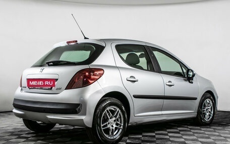 Peugeot 207 I, 2008 год, 470 000 рублей, 5 фотография