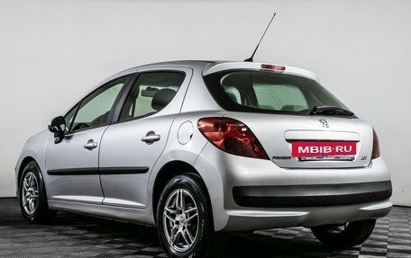 Peugeot 207 I, 2008 год, 470 000 рублей, 7 фотография