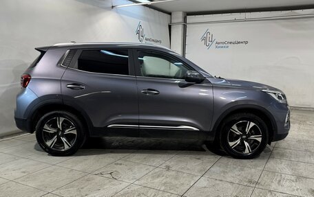 Chery Tiggo 4 I рестайлинг, 2020 год, 1 299 800 рублей, 17 фотография