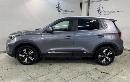 Chery Tiggo 4 I рестайлинг, 2020 год, 1 299 800 рублей, 18 фотография