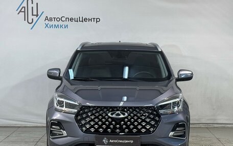 Chery Tiggo 4 I рестайлинг, 2020 год, 1 299 800 рублей, 13 фотография
