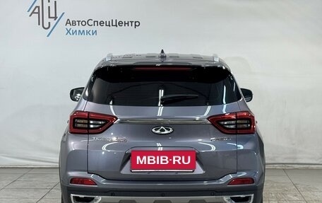 Chery Tiggo 4 I рестайлинг, 2020 год, 1 299 800 рублей, 14 фотография