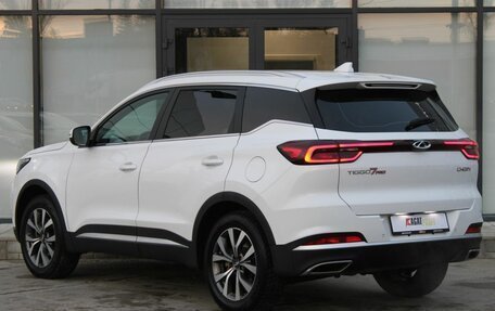 Chery Tiggo 7 Pro, 2020 год, 1 670 000 рублей, 9 фотография