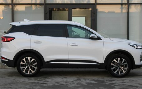 Chery Tiggo 7 Pro, 2020 год, 1 670 000 рублей, 5 фотография