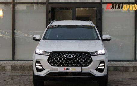 Chery Tiggo 7 Pro, 2020 год, 1 670 000 рублей, 2 фотография